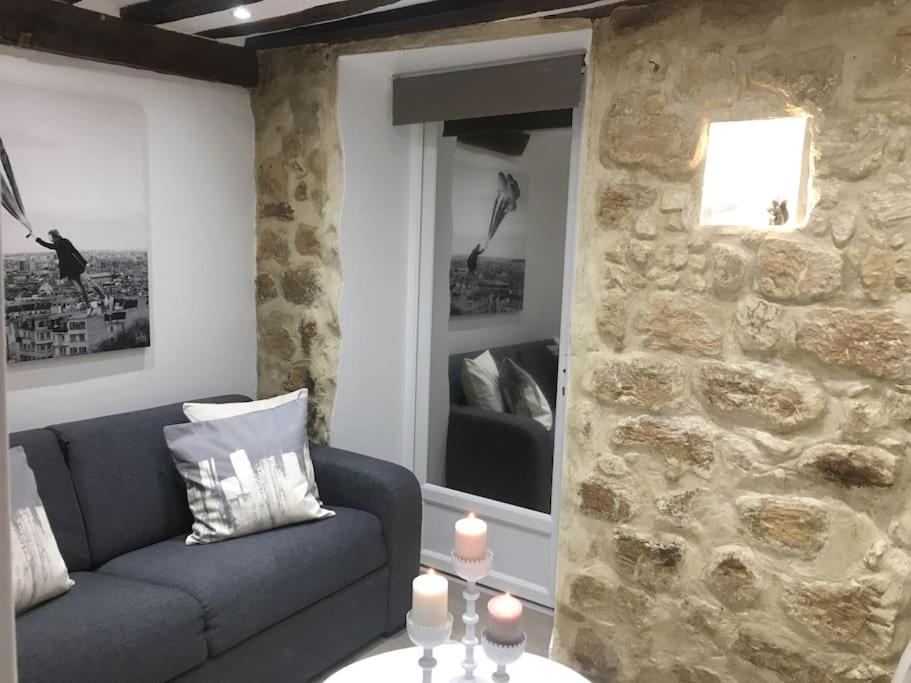 Cmg Nazareth - Temple / Republique Apartment Paris Exterior photo