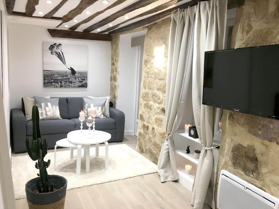Cmg Nazareth - Temple / Republique Apartment Paris Exterior photo