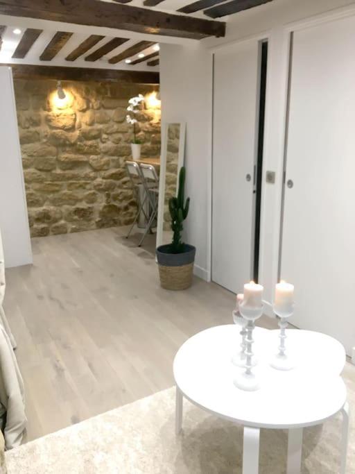 Cmg Nazareth - Temple / Republique Apartment Paris Exterior photo